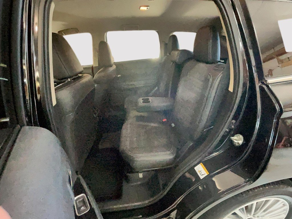 Mitsubishi OUTLANDER 2019 Noir Amos - photo #18