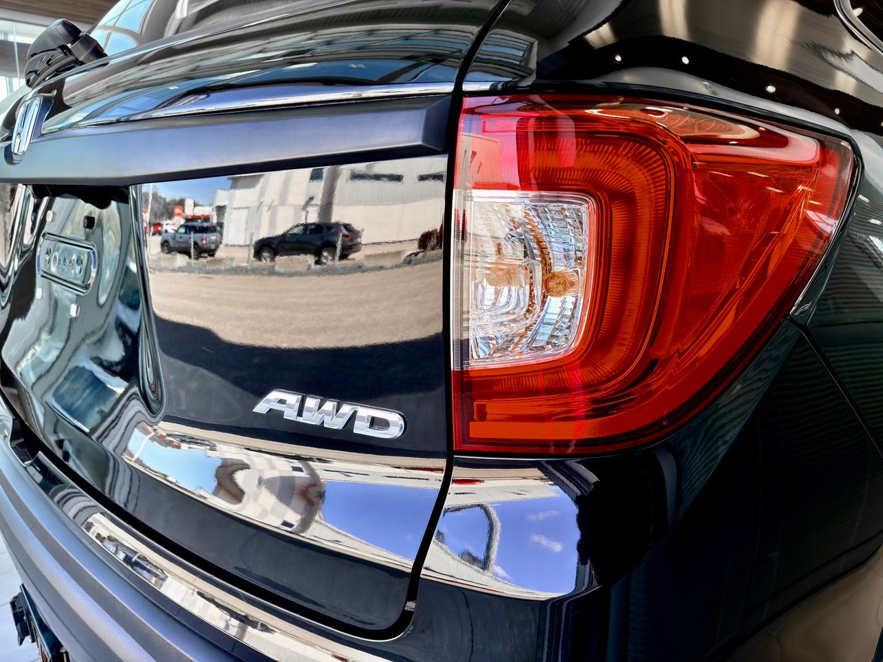 Honda Passport 2020 Noir Notre-Dame-des-Prairies - photo #11
