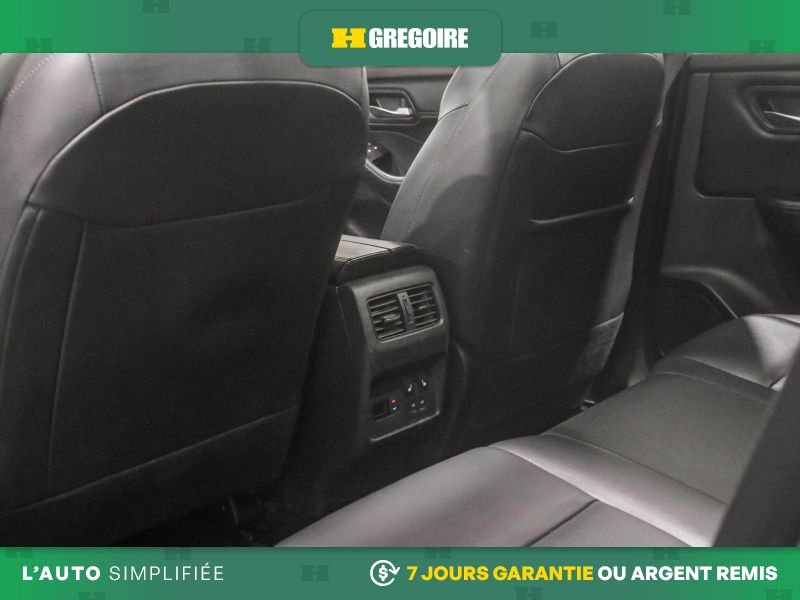 2023 Nissan Rogue White Laval - photo #27