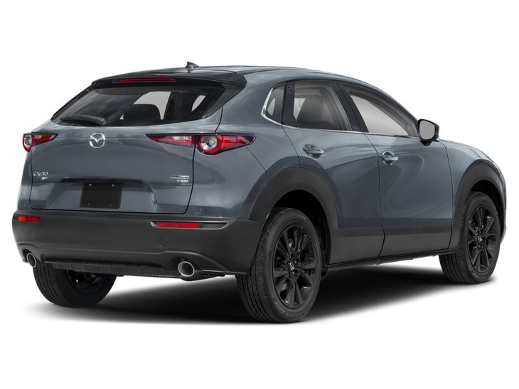 2026 Mazda CX-30 GT turbo