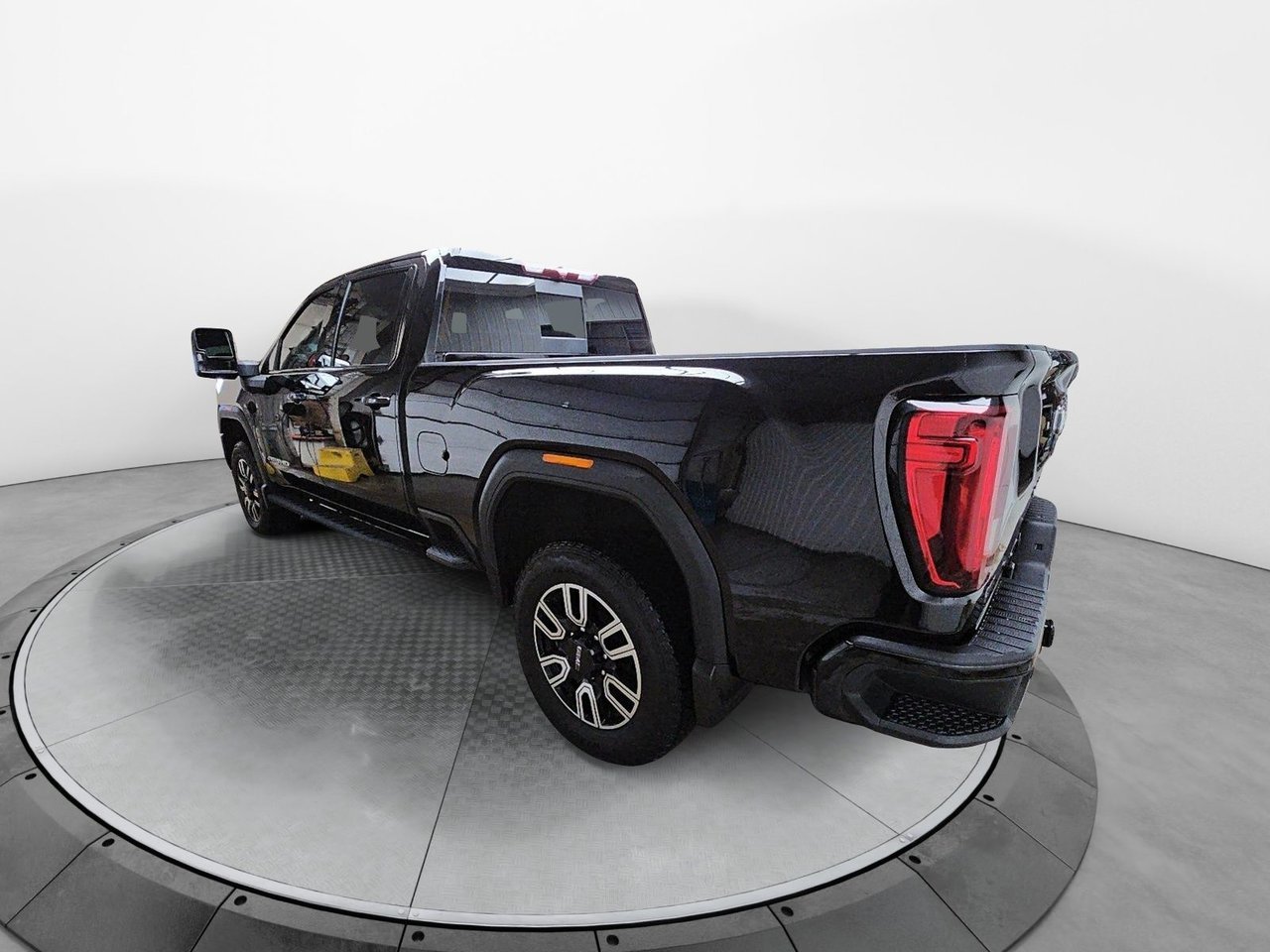 GMC Sierra 2500HD NIV 1GT19PEY0PF197597 2023 Noir Baie-Comeau - photo #3