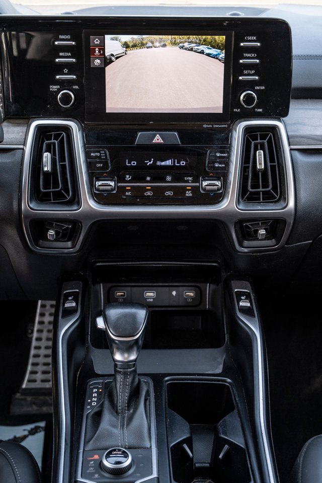 2023 Kia Sorento Grey Gatineau - photo #25