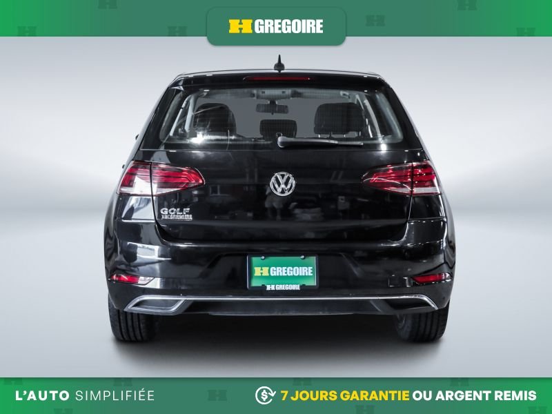 Volkswagen Golf 2021 Bleu Blainville - photo #7