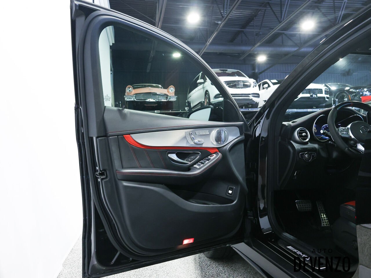 2020 Mercedes-Benz GLC Black Saint-Eustache - photo #10
