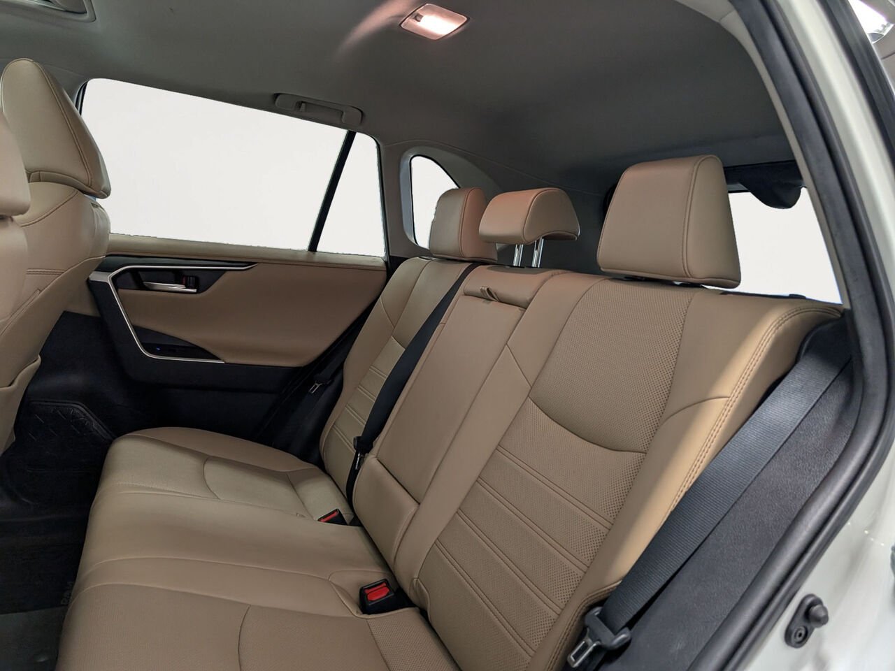 Toyota RAV4 AWD Limited Toit Ouvrant Cuir Bas Km 2021 Autre Sherbrooke - photo #8