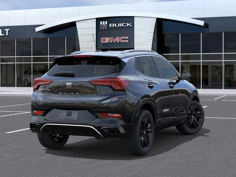 2026 BUICK Encore GX 2026 EBONY TWILIGHT METALLIC