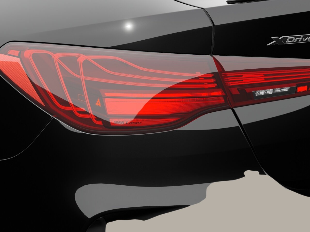 BMW Série 4 430i xDrive 2026 Noir saphir métallisé Blainville - photo #7