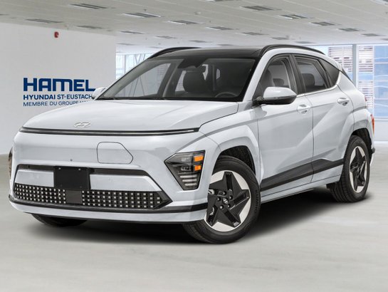Hyundai Kona électrique 2026 2026 Blanc Atlas