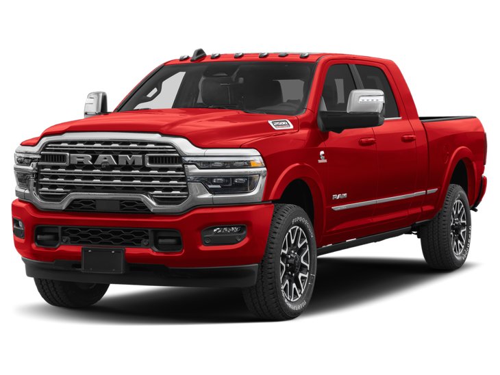 2026 Ram 2500 Limited