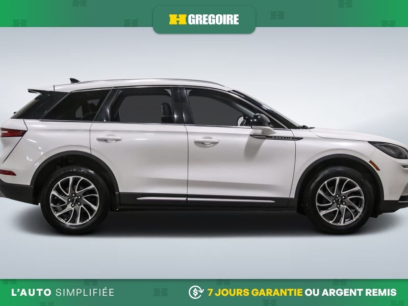 2020 Lincoln Corsair White Saint-Eustache - photo #10