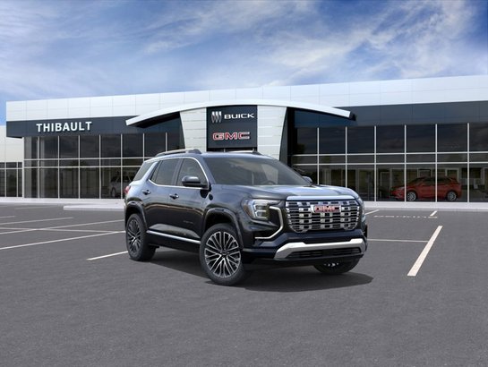 2027 GMC Terrain 2027 EBONY TWILIGHT METALLIC