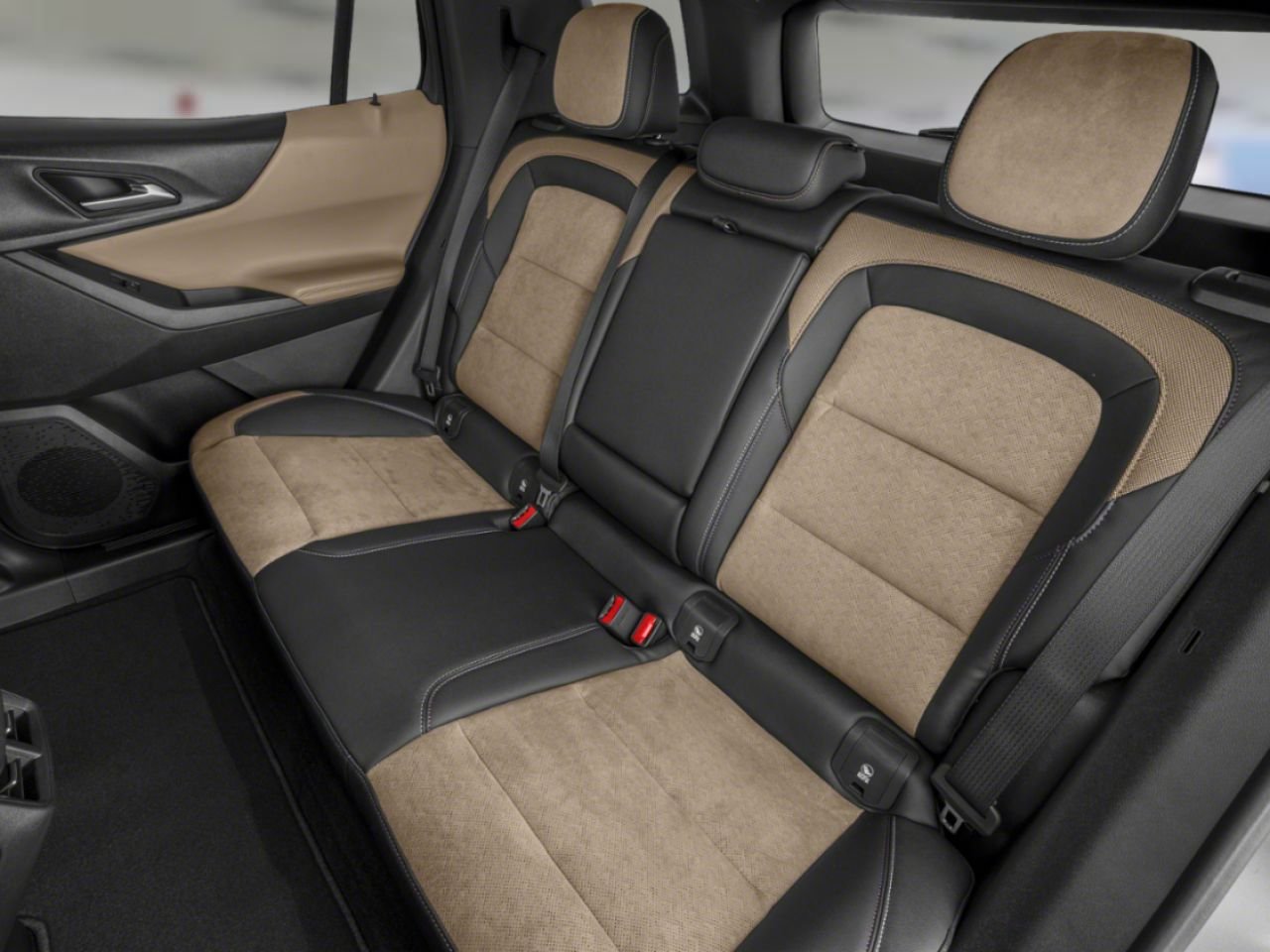 2027 Chevrolet Equinox 4 portes 4RM ACTIV Autumn Harvest Metallic Thetford Mines - photo #8