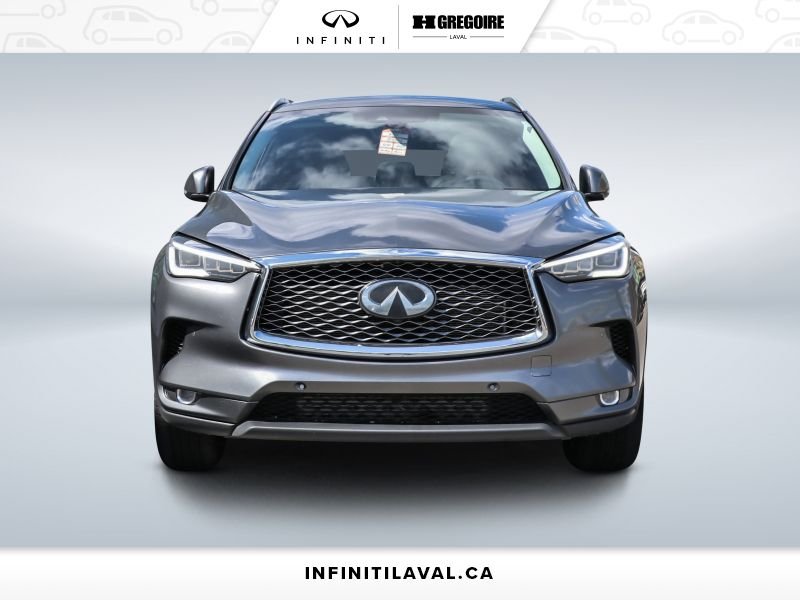 Infiniti QX50 2023 2023