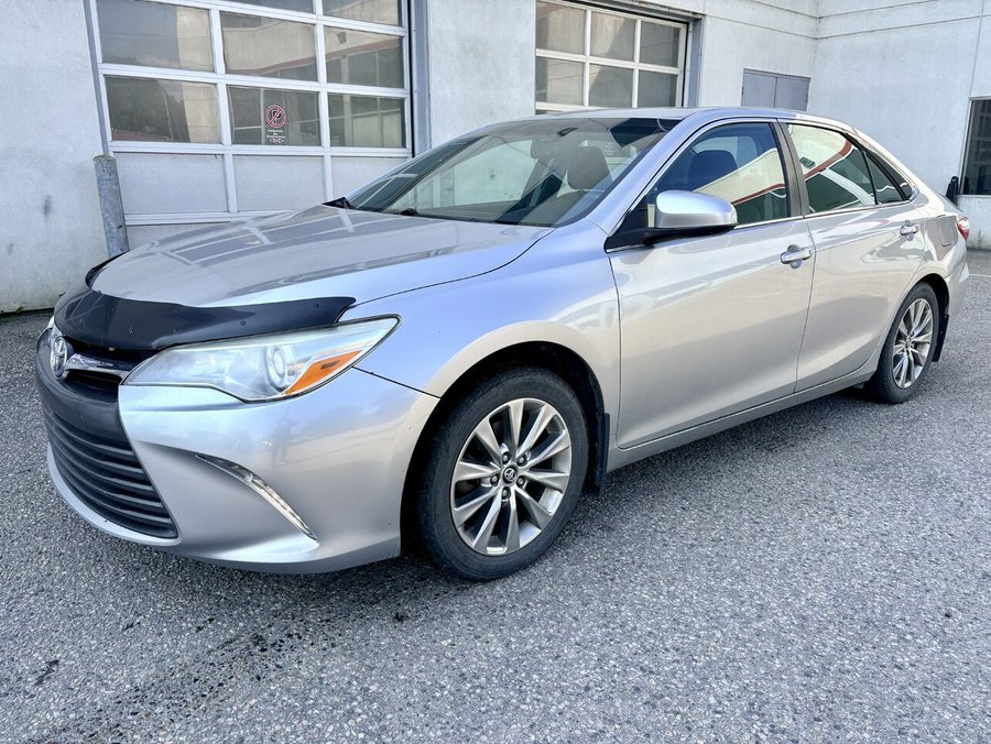 Toyota CAMRY 2017 2017 Argent