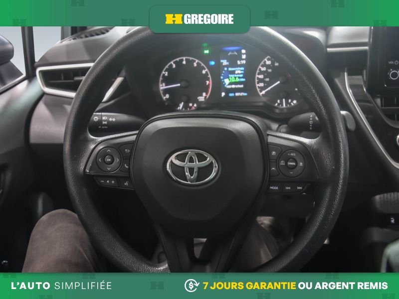 2023 Toyota Corolla Blue Laval - photo #17