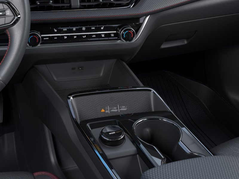 2026 CHEVROLET Equinox RS 4 portes TI Lakeshore Blue Metallic Ottawa & Gatineau - photo #22
