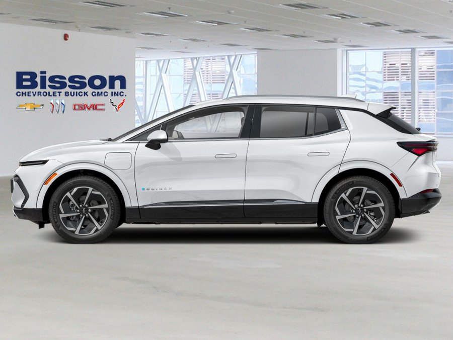 Chevrolet Equinox EV 2026 2026 Blanc sommet