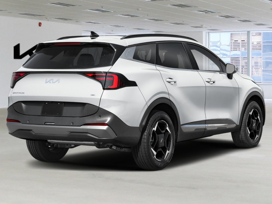 KIA Sportage hybride 2027 2027