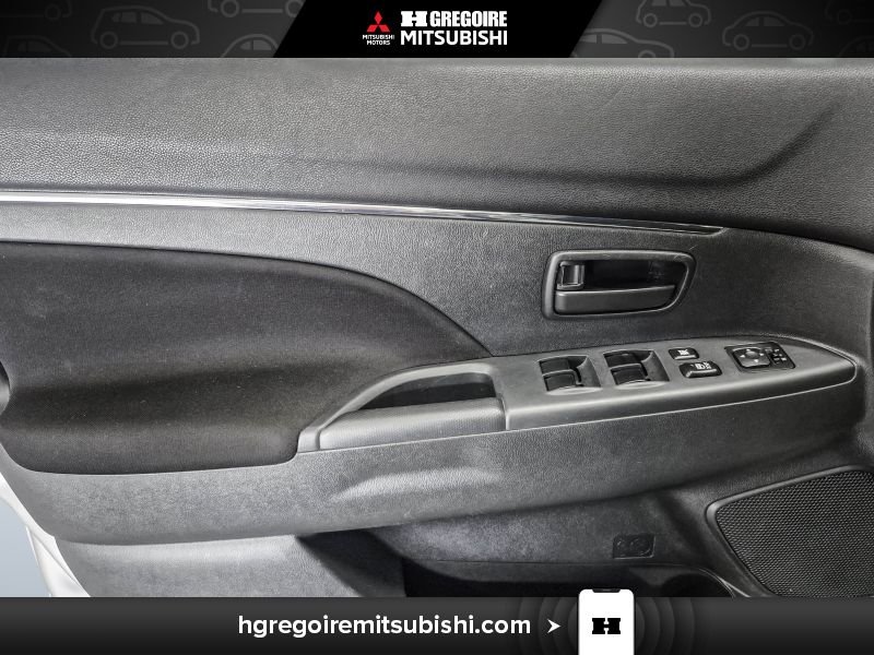 Mitsubishi RVR 2021 Gris Blainville - photo #12