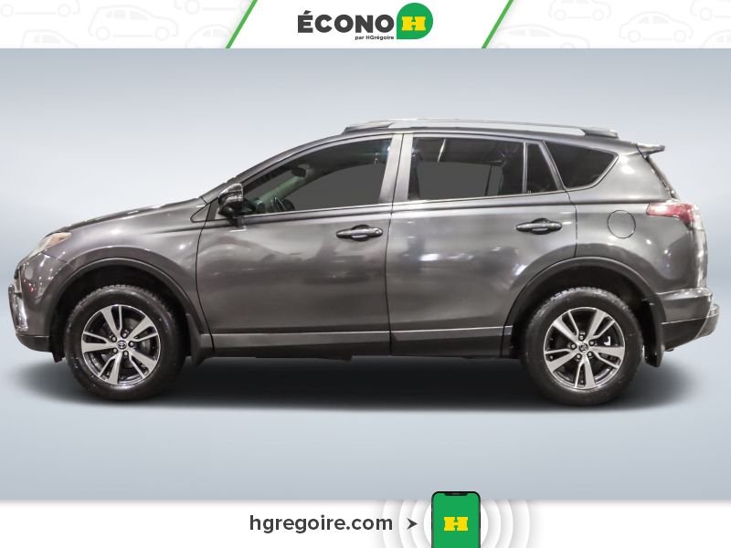 Toyota Rav 4 2018 Gris Blainville - photo #4