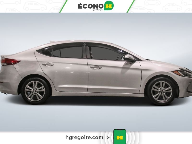 Hyundai Elantra 2017 Argent Laval - photo #8