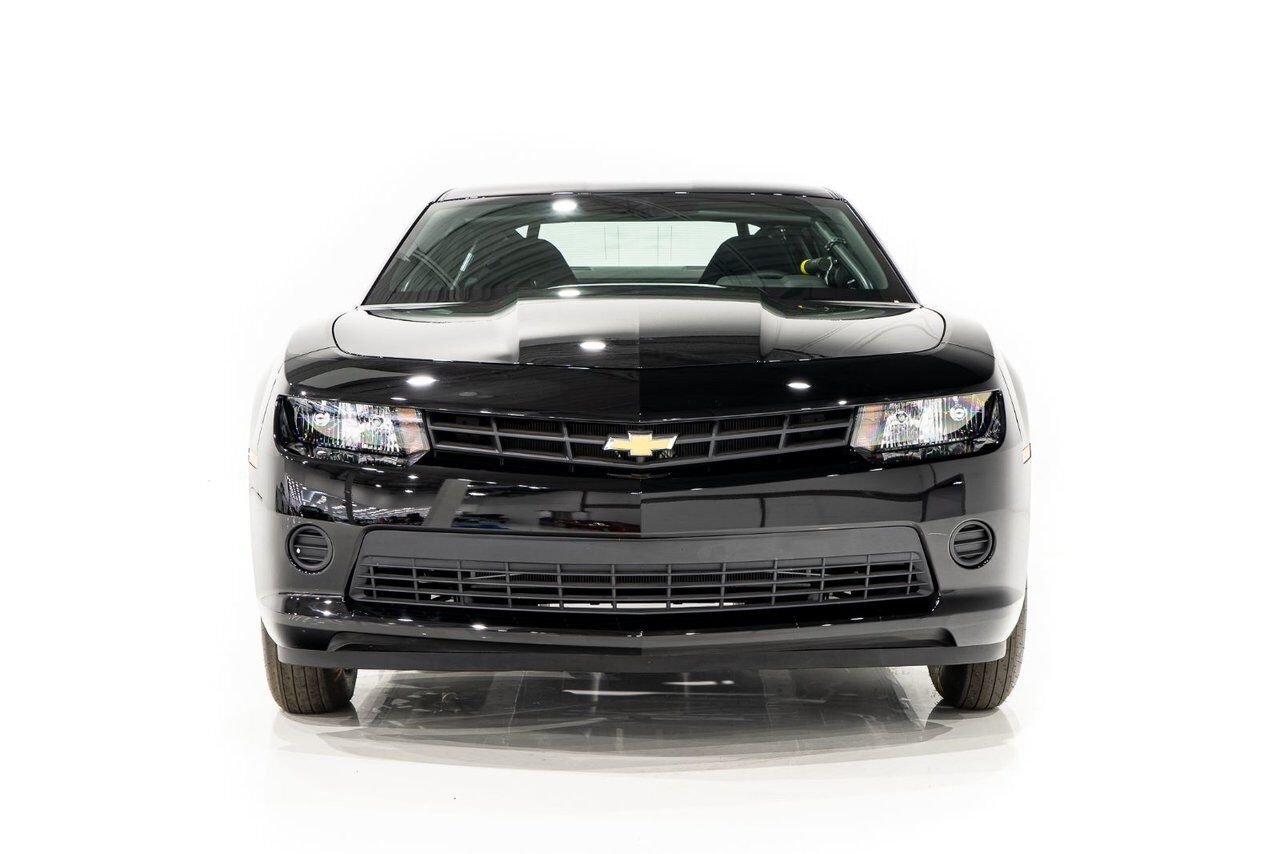 2014 Chevrolet Camaro COPO Rolling Chassis Never Prepared For Racing | PRIX EN USD Black Montreal - photo #5