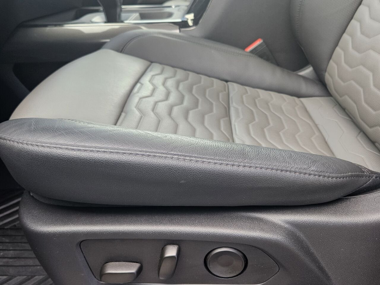 2026 Chevrolet Silverado 1500 ZR2 cabine multiplace 4RM 147 po Blue Thetford Mines - photo #14