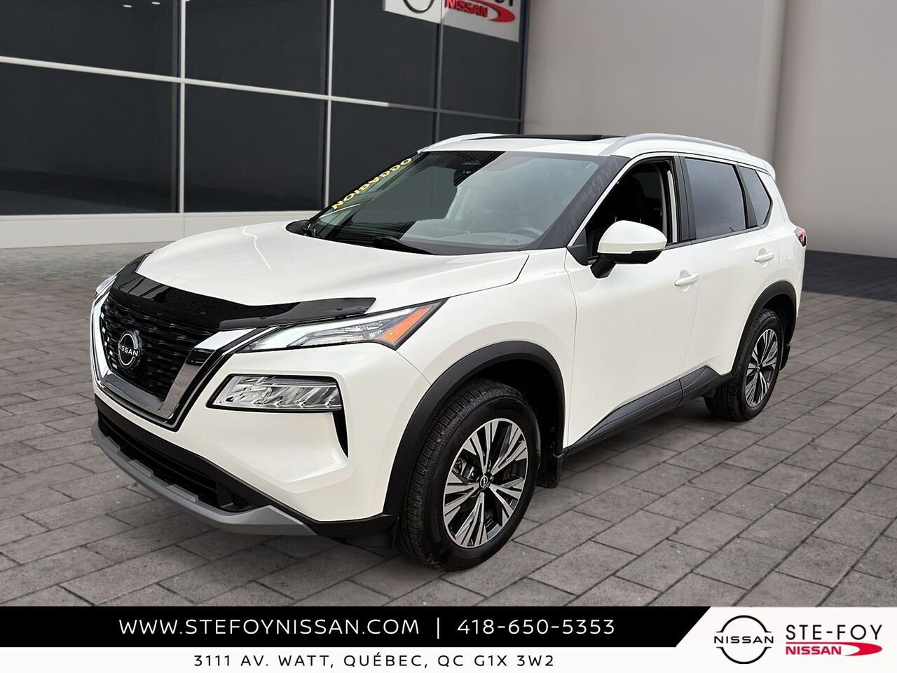 2023 Nissan Rogue SV TI Black Ste-Foy - photo #0