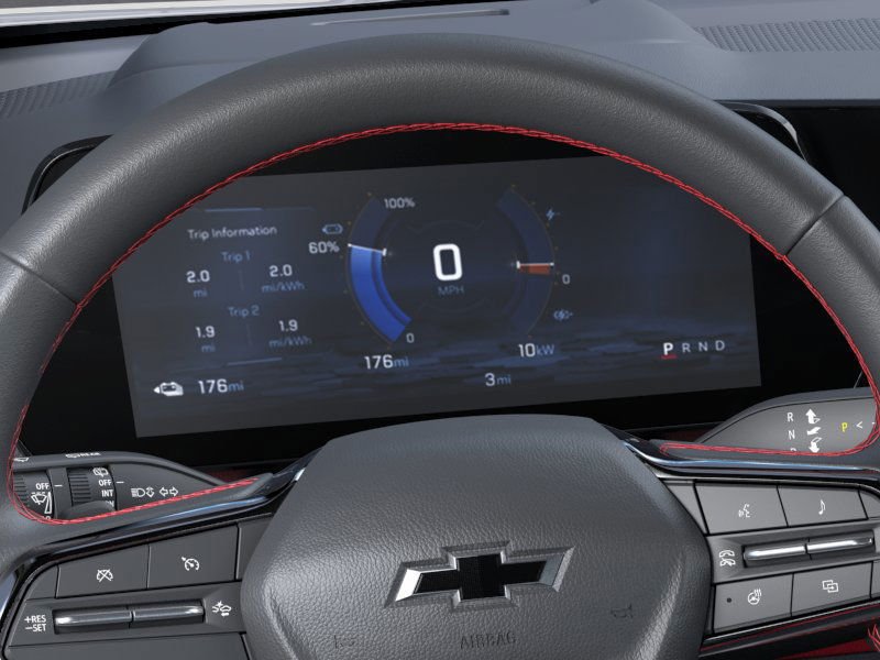 CHEVROLET Blazer EV RS TA 2025 Noir Saint-Eustache - photo #17