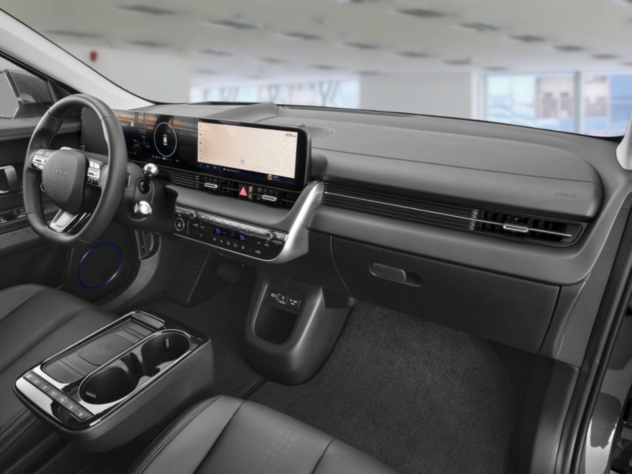 2026 Hyundai IONIQ 5 Abyss Black Blainville - photo #6