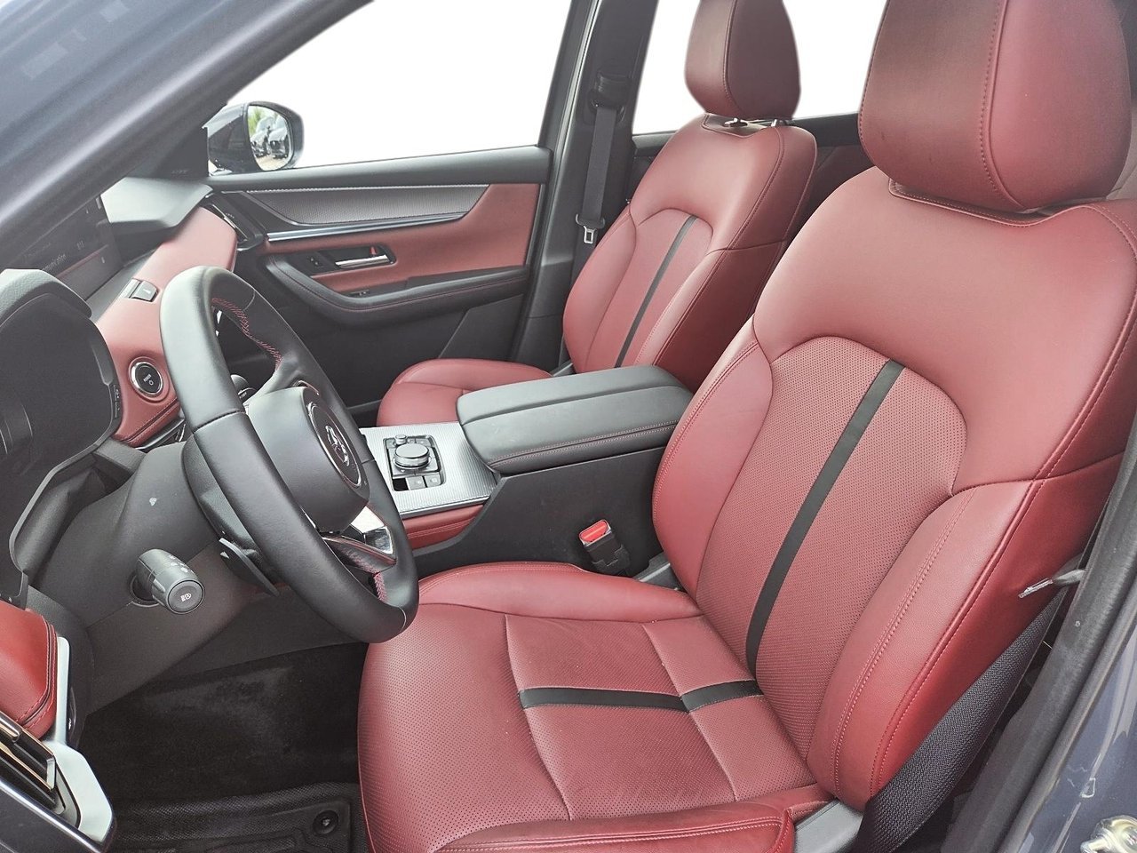 Mazda CX-70 PHEV NIV JM3KJDHA2T1205819 2026 Baie-Comeau - photo #9