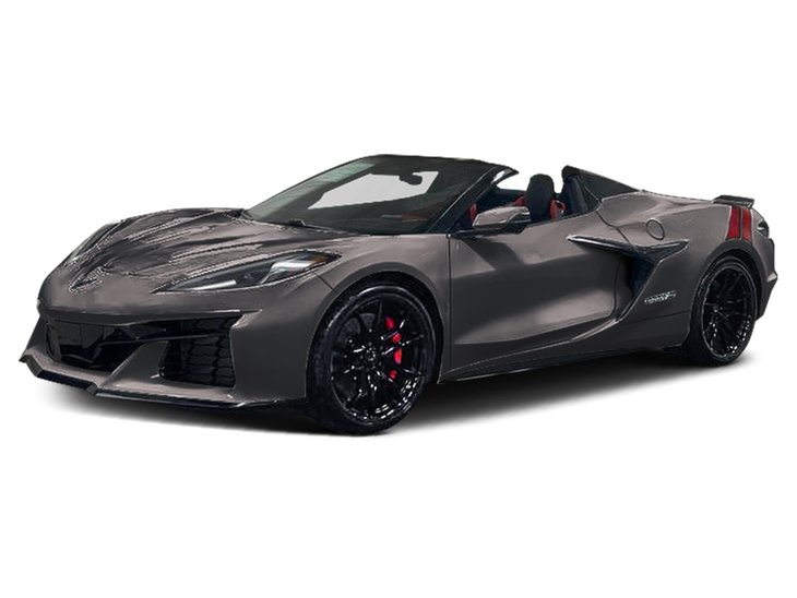 2027 Chevrolet Corvette 3LT