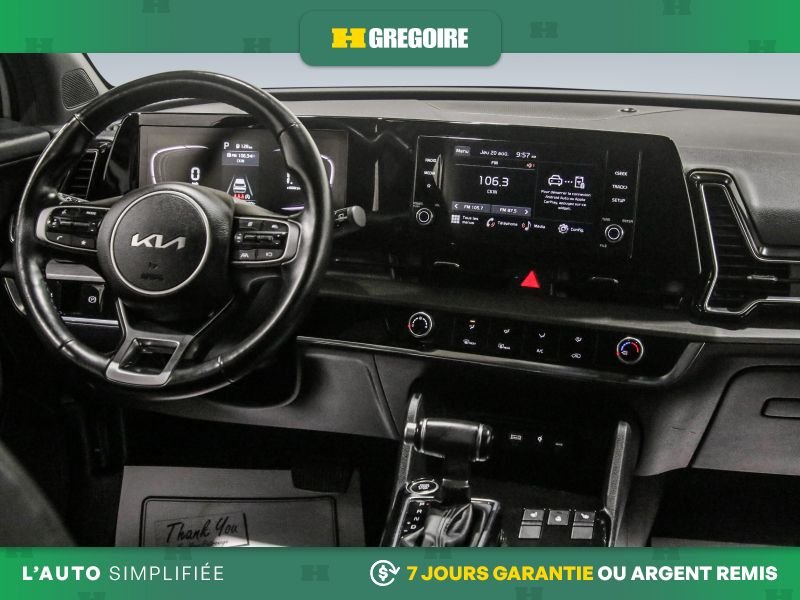 Kia Sportage 2023 Argent Laval - photo #18