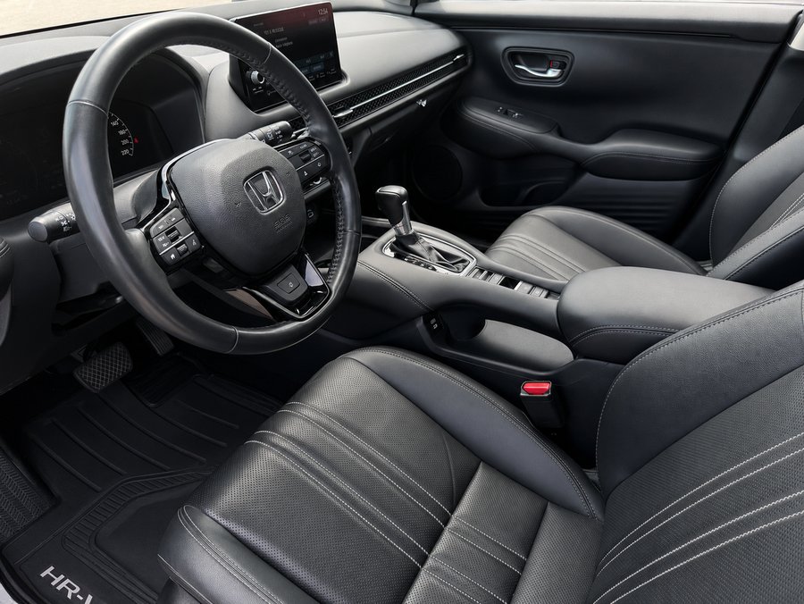 Honda HR-V 2024 2024 Gris