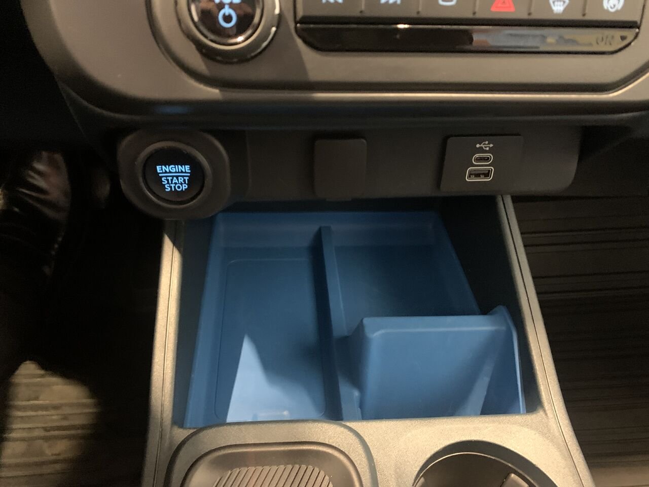 Ford Maverick MAVERICK XLT CREW CAB SHORT BOX 2025 Bleu Châteauguay - photo #34