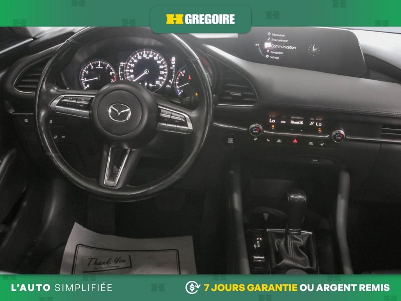 Mazda 3 2020 Noir Blainville - photo #25