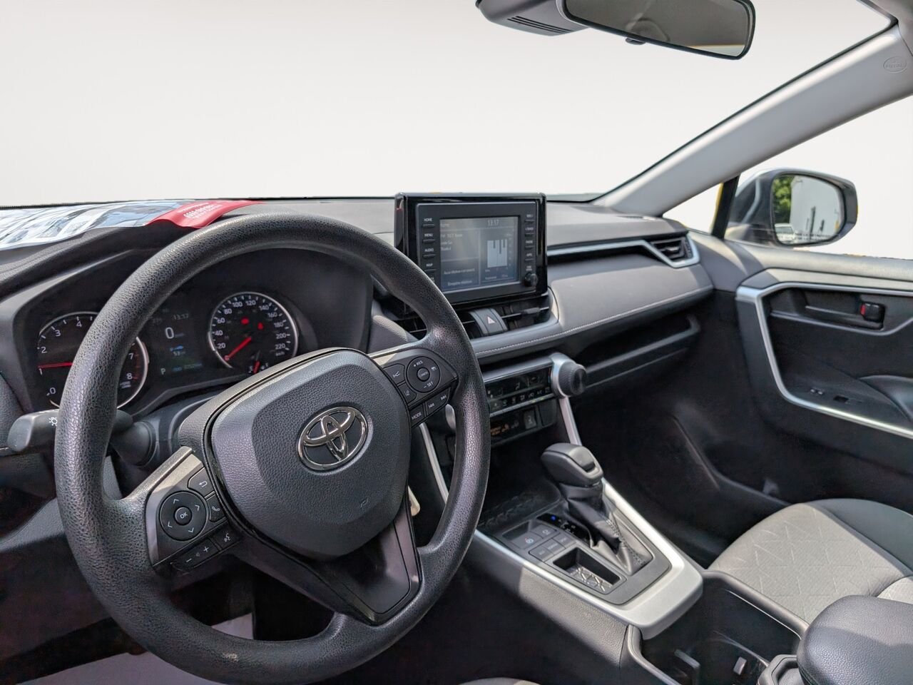 2022 Toyota RAV4 2T3Z1RFV5NW228641 Silver Sherbrooke - photo #8