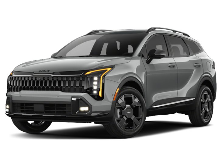 2026 Kia Sportage X-Line Limited