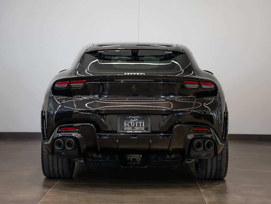 2025 Ferrari Purosangue 2025