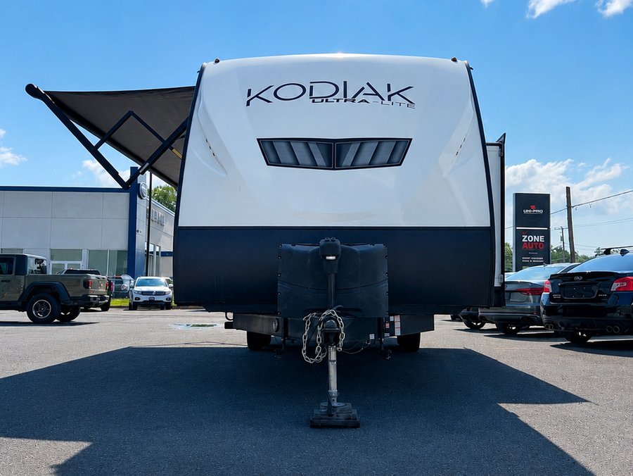 2022 KODIAK KD248 KD248 2022 White