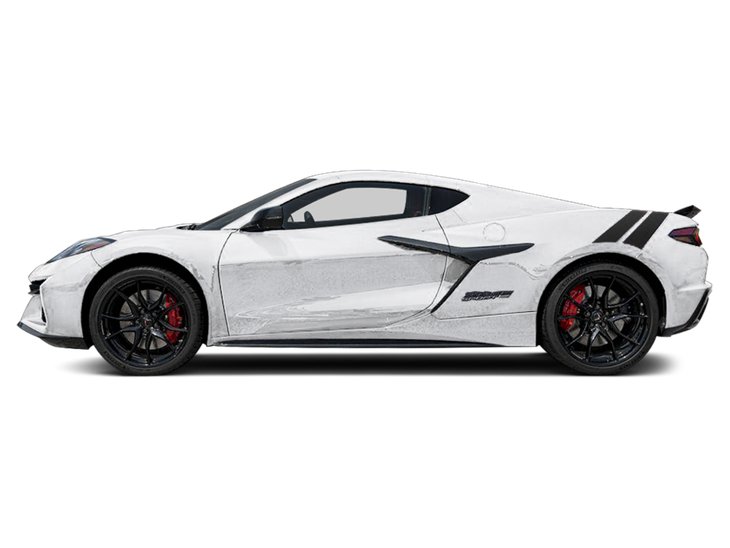 2027 Chevrolet Corvette 3LT