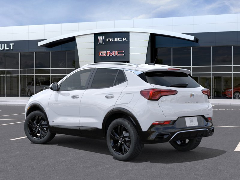 2026 BUICK Encore GX 2026 SUMMIT WHITE