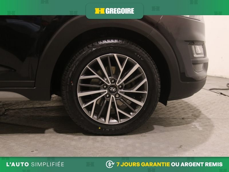 Hyundai Tucson 821289 | Preferred AWD AUTO AC TOIT MAGS CAM RECUL BLEUTOOT 2020 Noir Laval - photo #30