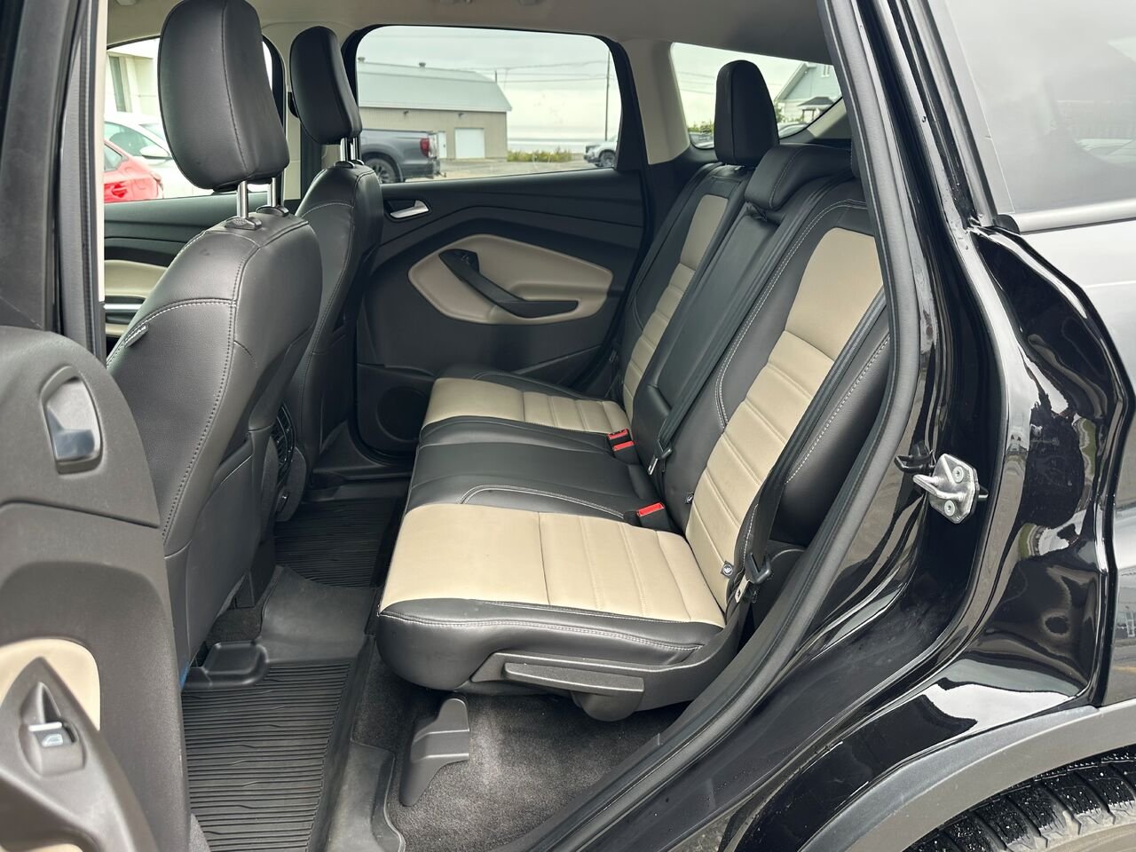 2019 Ford ESCAP ESCAP Black Matane - photo #15