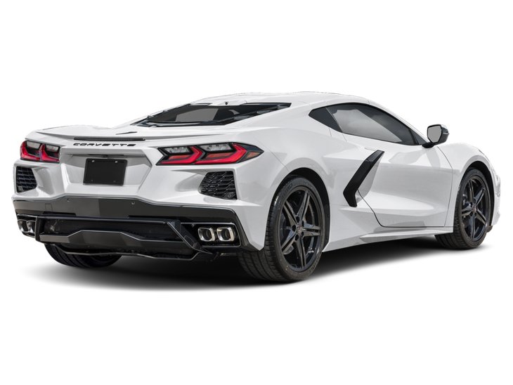 2026 Chevrolet Corvette 1LT
