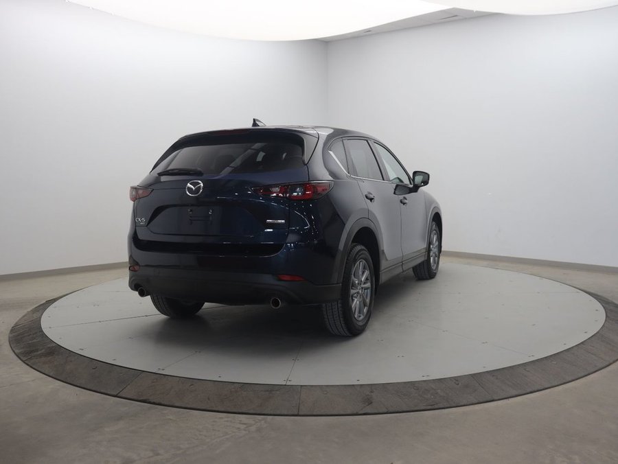 Mazda CX-5 2023 2023 Bleu