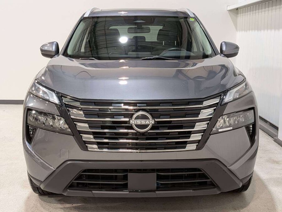 Nissan Rogue AWD SV Moonroof 2024 Gris