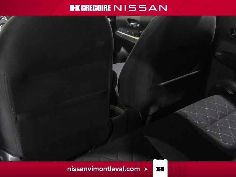 Nissan Kicks VF3626 | SV AUTO AC MAG CAMERA RECUL BLEUTOOTH 2019 Blanc Laval - photo #22