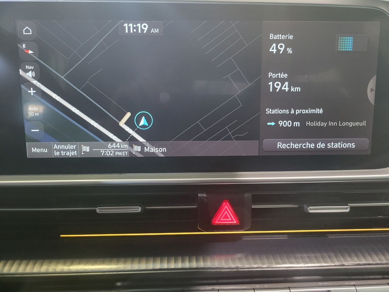 Hyundai IONIQ 6 2024 Gris Longueuil, - photo #26