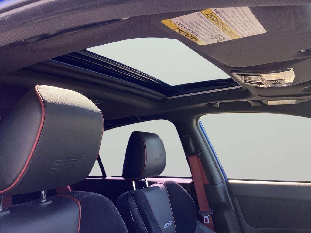Subaru WRX 2018 Bleu Gatineau - photo #29